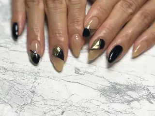 ネイル nail fufla ♡yamane♡のネイルデザイン