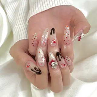 ネイル fukuyasu rikaのネイルデザイン