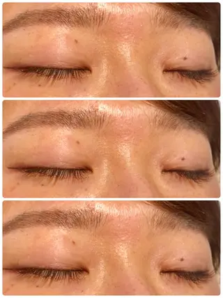 マツエク・マツパ 矢野 詩依奈の眉毛・アイブロウイメージ