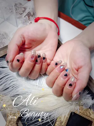 ネイル Ali 新小岩 ネイル専門のネイルデザイン