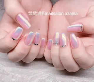 ネイル R inのネイルデザイン