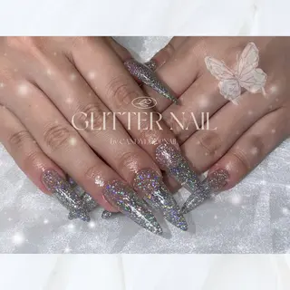ネイル mayu 🐈🐾のネイルデザイン