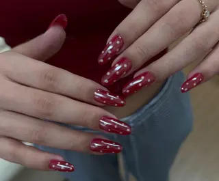 ネイル 🍑 momo_nailのネイルデザイン