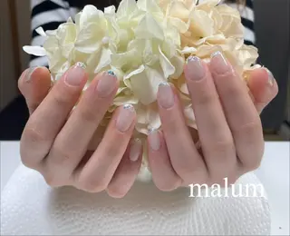 ネイル malum nailのネイルデザイン