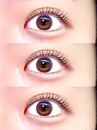 マツエク・マツパ ICY❁⃘eye aikaのマツエク・マツパデザイン