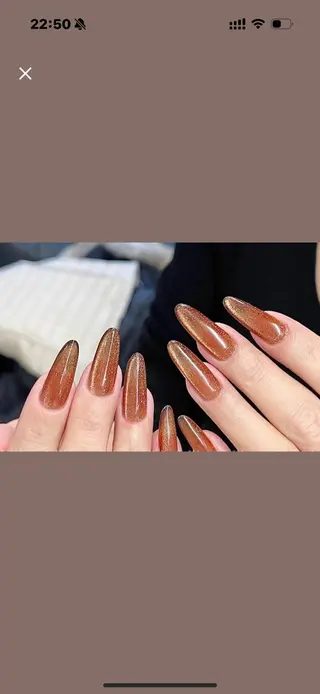 ネイル Nami Nail  サロンのネイルデザイン
