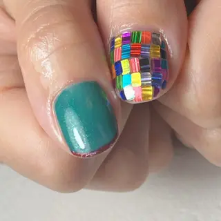 ネイル tete. teruyoのネイルデザイン