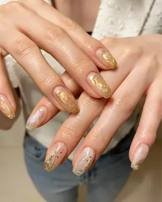 ネイル Elle. ASAMIのネイルデザイン
