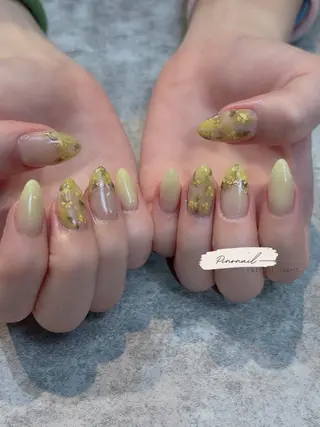 ネイル pinonail所属・Pino Nailのネイルデザイン