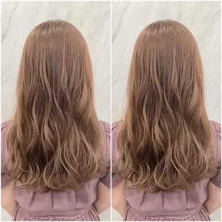 ロング roygbiv ✨髪質改善✨美髪✨のヘアスタイル