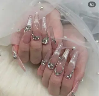 ネイル REI レイのネイルデザイン