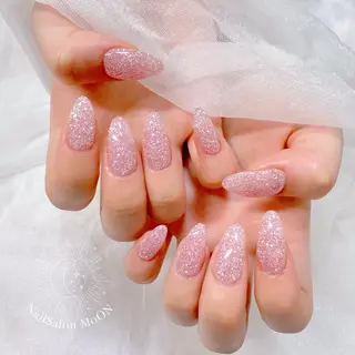 ネイル MoON...❤︎ MeGuのネイルデザイン