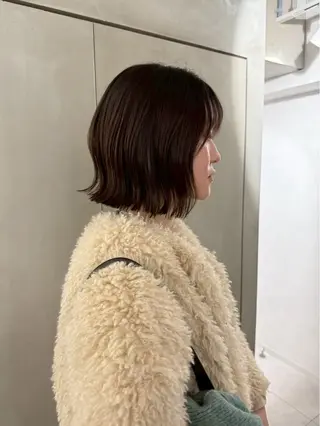 ショート カラーモデル募集中 🪽naoのヘアスタイル