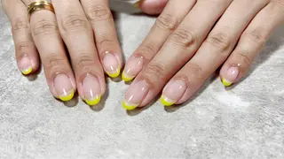 ネイル nalu nailのネイルデザイン