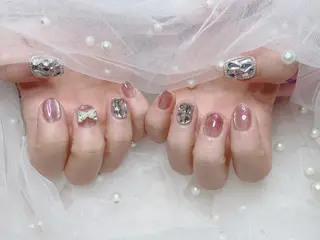 ネイル 🎀シズカ nail🎀のネイルデザイン