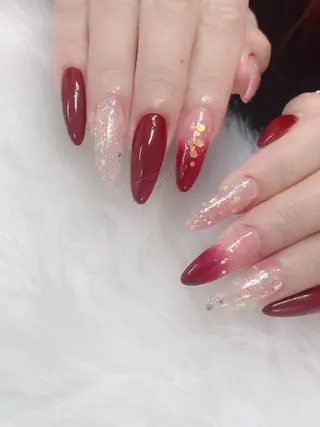 ネイル Anh 高田馬場のネイルデザイン