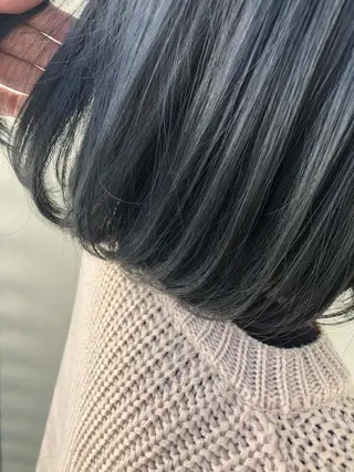 カラー 荒木 康太のヘアスタイル