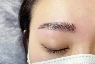 アイブロウ Eyestylist Kasaiのマツエク・マツパデザイン