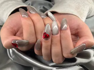 ネイル Lilynail_ _Hikaruのネイルデザイン