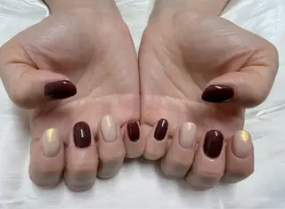 ネイル 【全身ツボ押し・足技 翠空】名古屋駅本店所属・足技ツボ押し&ネイル 【翠空 名古屋店】のエステ・リラクイメージ