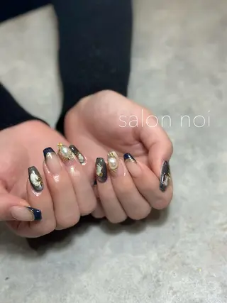 ネイル salon noiのネイルデザイン