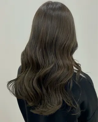 メンズ ニシザカ マナのヘアスタイル