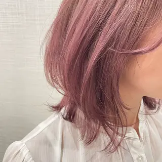 ショート カラー RorriM natsuのヘアスタイル