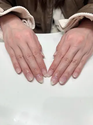 ネイル ibelu 京橋店所属・ibelu はなのネイルデザイン