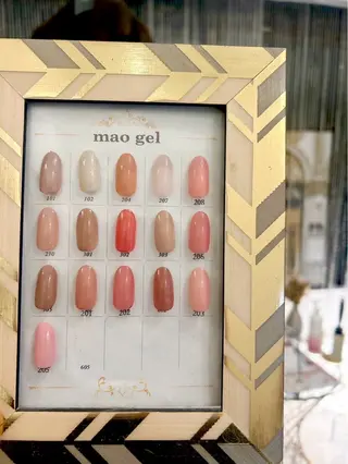 メンズ ネイル MIMnail メンズネイリストのネイルデザイン