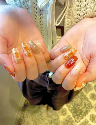 ネイル TERAI ERINAの眉毛・アイブロウイメージ