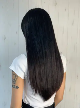 ロング 🌟ayame🌟 小野寺諒のヘアスタイル