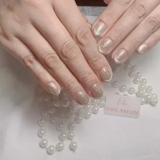 ネイル さくら💮💮 【オフ無料】のネイルデザイン