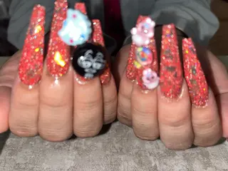 ネイル HaL NaiLのネイルデザイン