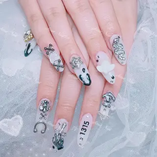 ネイル 🎀Sense Nail渋谷店🎀のネイルデザイン