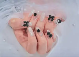 ネイル ╹◡╹MimoEye lash🌻Nailのマツエク・マツパデザイン