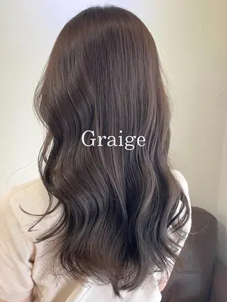 カラー 本場韓国ヘア特化 아이비/Aibiのヘアスタイル
