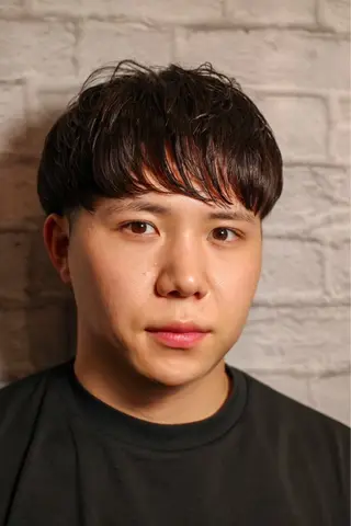 ショート 💈メンズカット 💈大岩暉弥のヘアスタイル