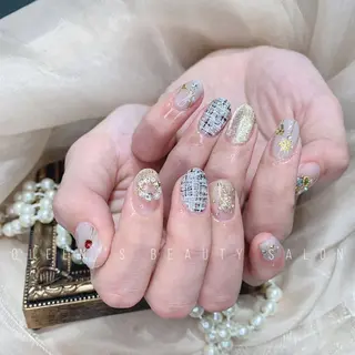 ネイル Queens マオのネイルデザイン