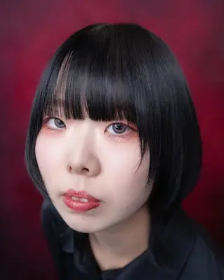 ショート カラー 松尾 泰伸のヘアスタイル