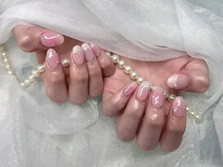 ネイル 加藤 楓子のネイルデザイン