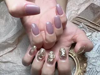 ネイル MissU ネイルサロンのネイルデザイン