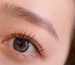 マツエク・マツパ レアルルド 六本木店のマツエク・マツパデザイン