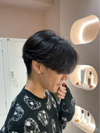 メンズ 🫧メンズ特化 🫧NANAのヘアスタイル