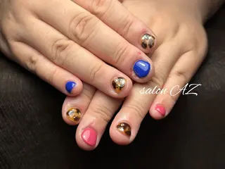 ネイル salon AZのネイルデザイン