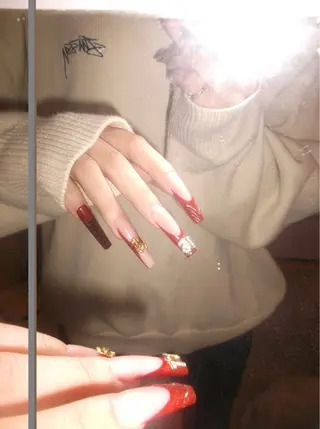 ネイル nail salon amiのネイルデザイン