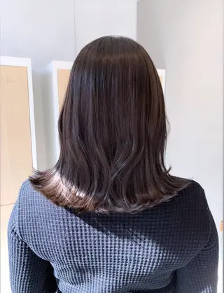 ミディアム 榊琴帆/美容師兼 アイブロウリストの眉毛・アイブロウイメージ