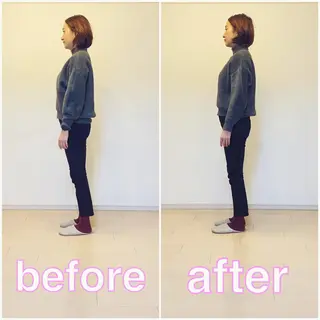 メンズ ブライダルエステ 美容整体・筋膜オイルのエステ・リラクイメージ