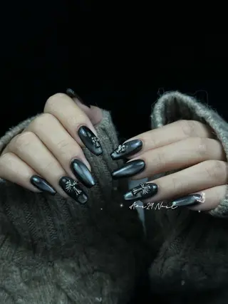 ネイル AME29 Nail ネイルサロンのネイルデザイン