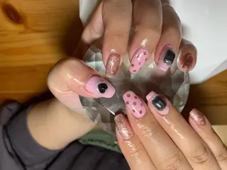 ネイル LAVISH nail salonのネイルデザイン