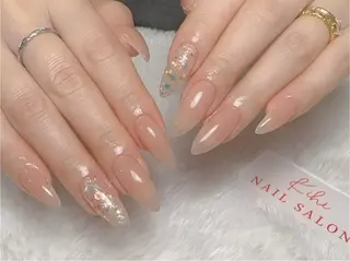 ネイル 田中 アイコのネイルデザイン